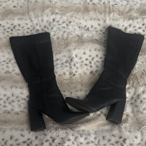 Fashion Nova Elegant Knee High Boots